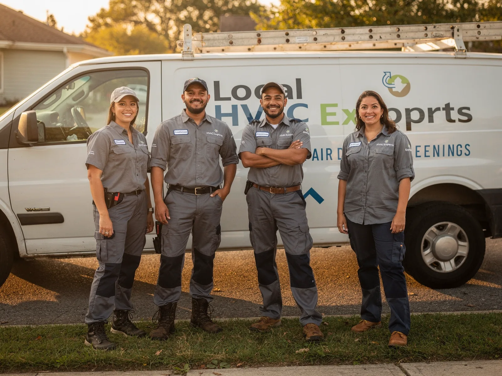 24/7 HVAC Repair & AC Replacement company in Leicester, NC